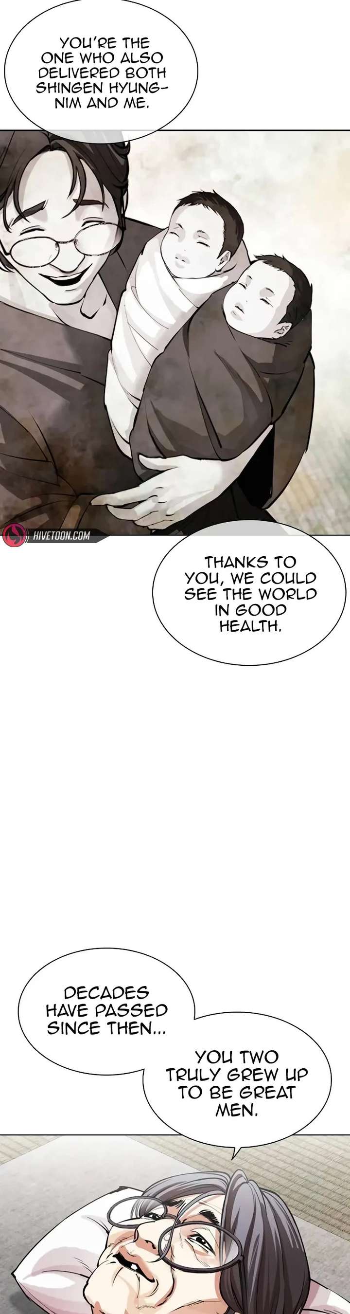 Lookism Chapter 523 - Page 28