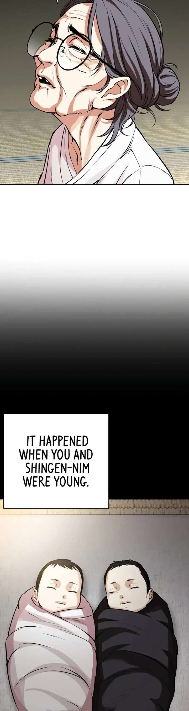 Lookism Chapter 523 - Page 33