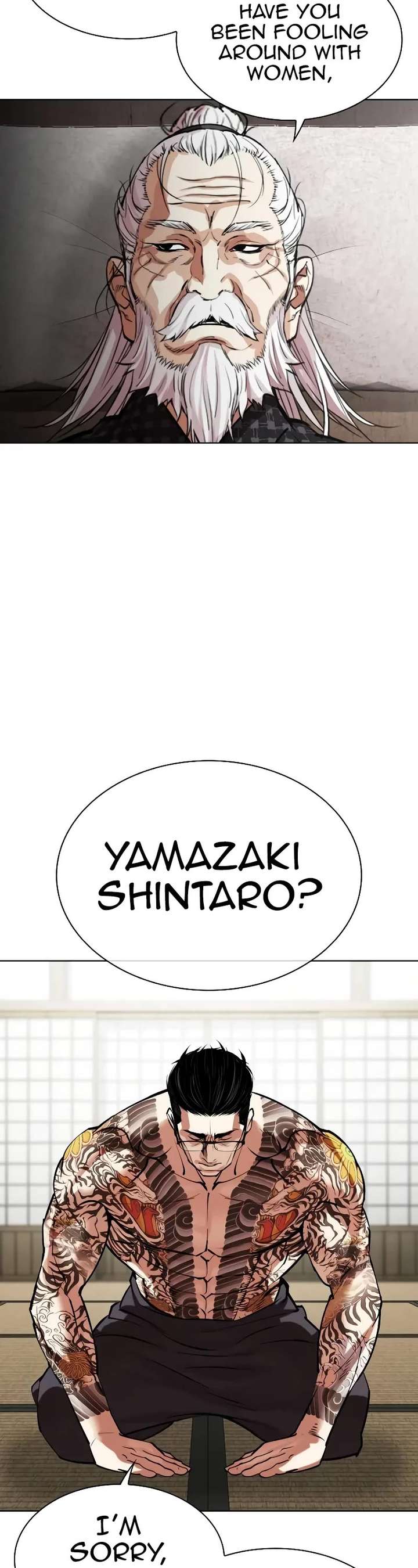 Lookism Chapter 524 - Page 2