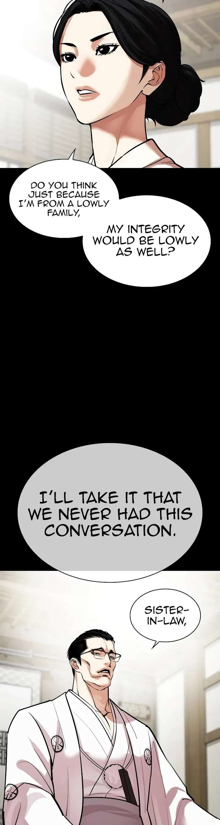 Lookism Chapter 524 - Page 38