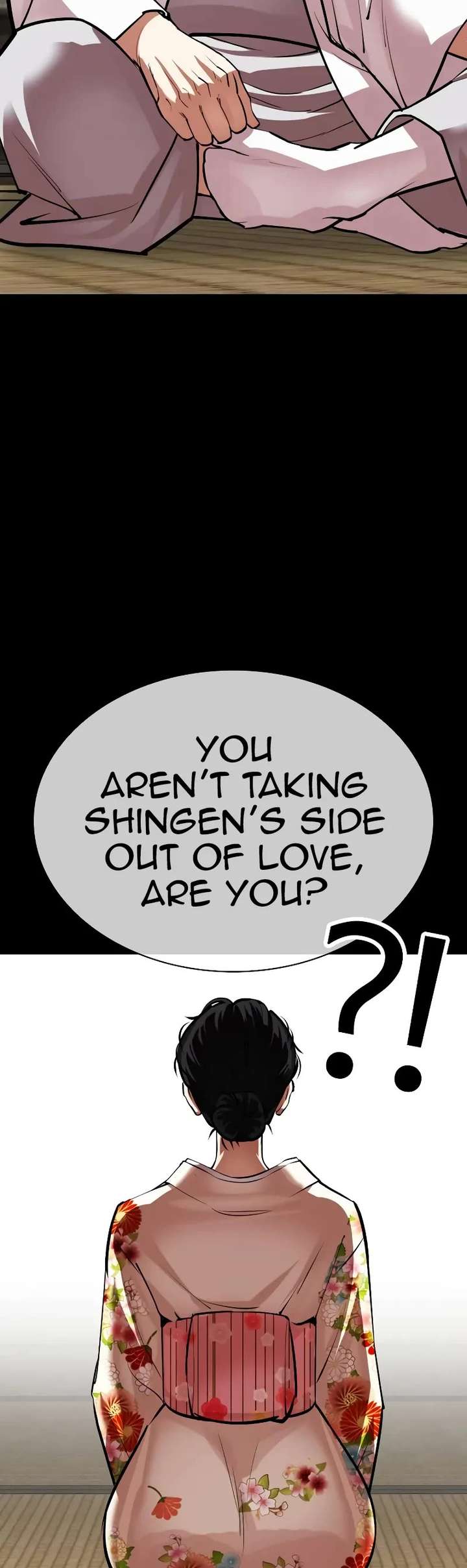 Lookism Chapter 524 - Page 39