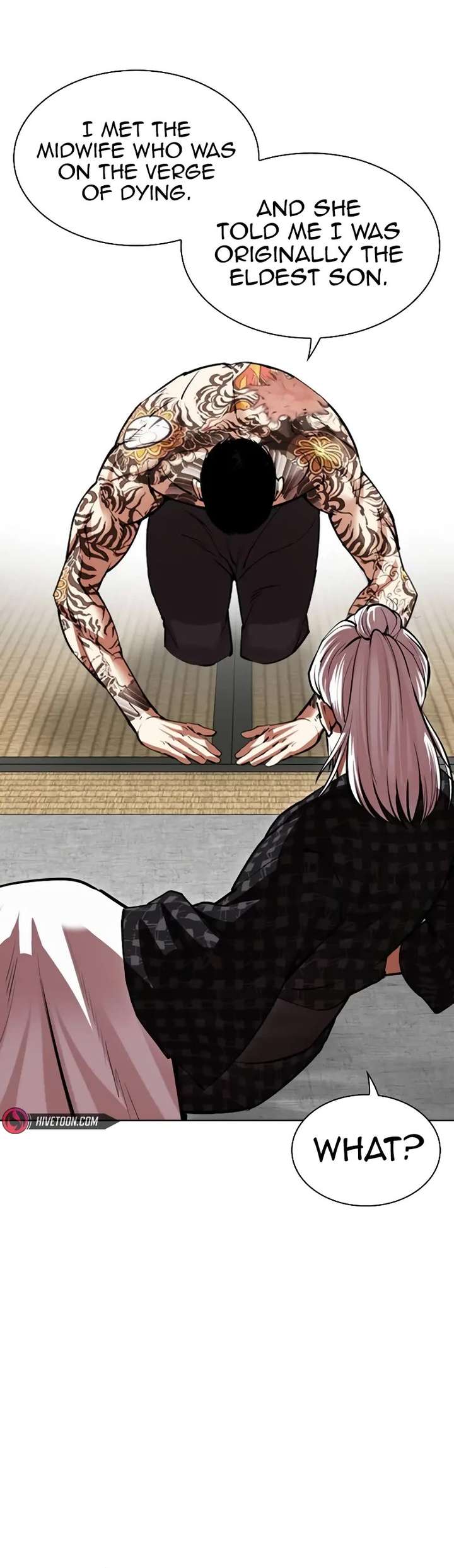 Lookism Chapter 524 - Page 4