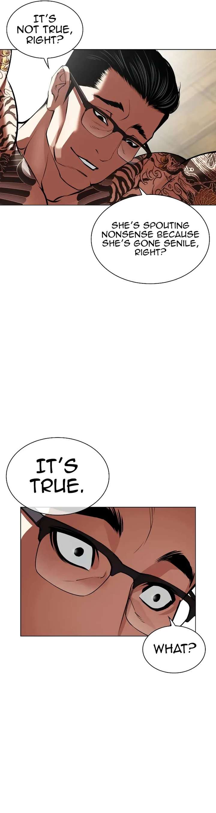 Lookism Chapter 524 - Page 5