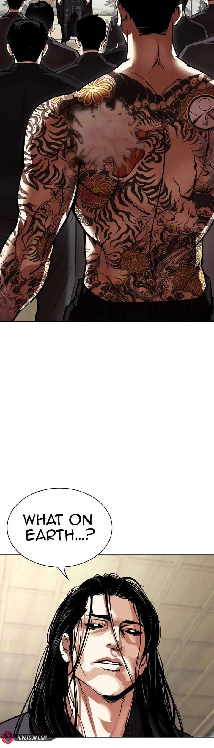 Lookism Chapter 524 - Page 52