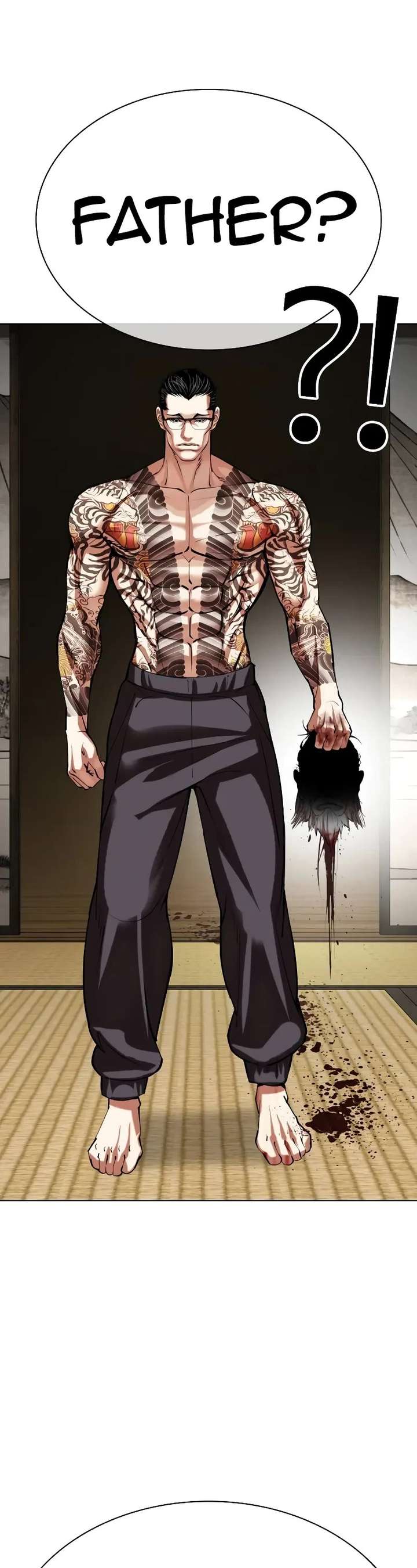 Lookism Chapter 524 - Page 54