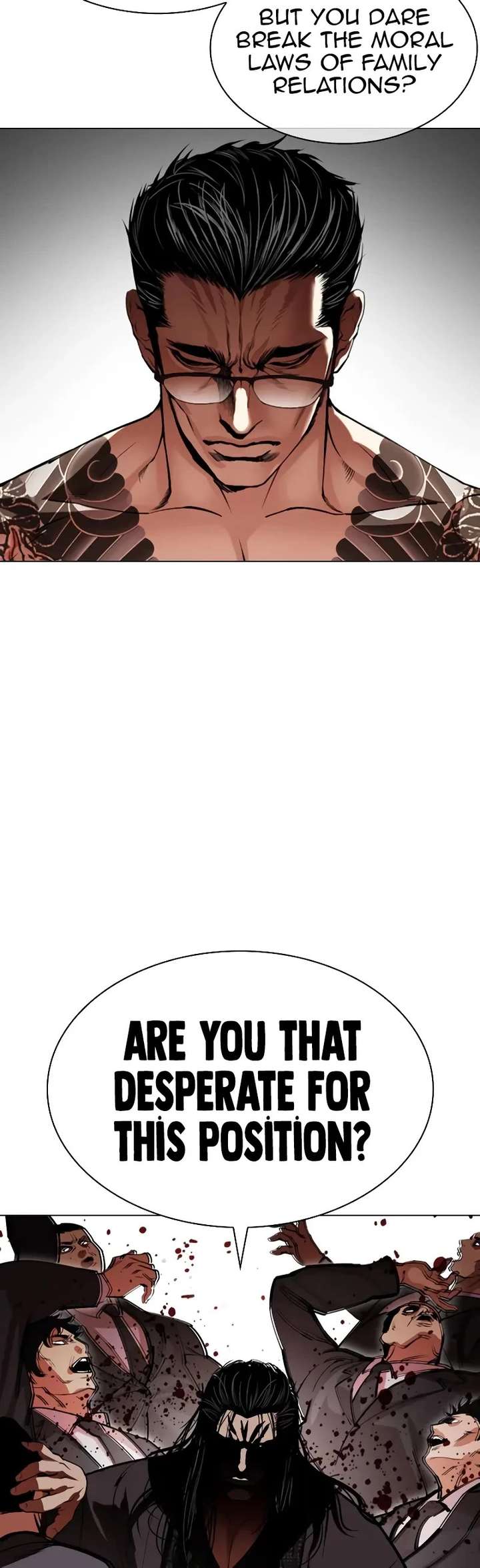 Lookism Chapter 524 - Page 56