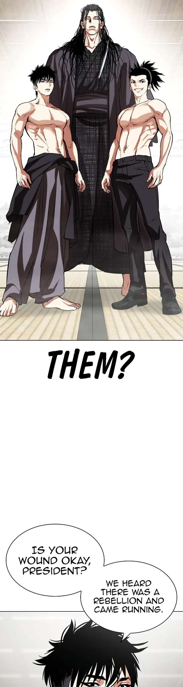 Lookism Chapter 524 - Page 65