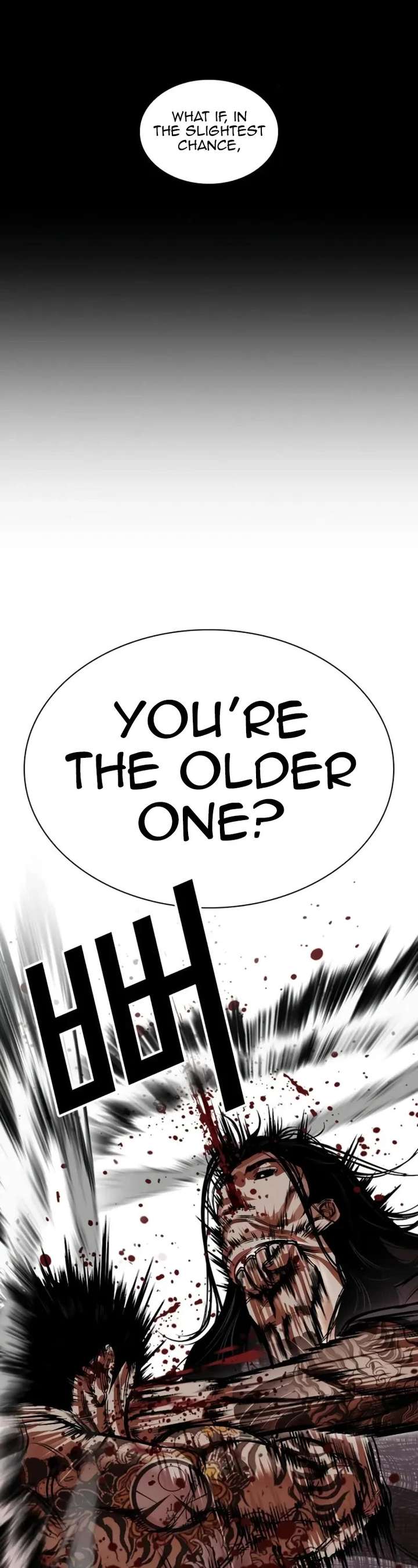 Lookism Chapter 525 - Page 11