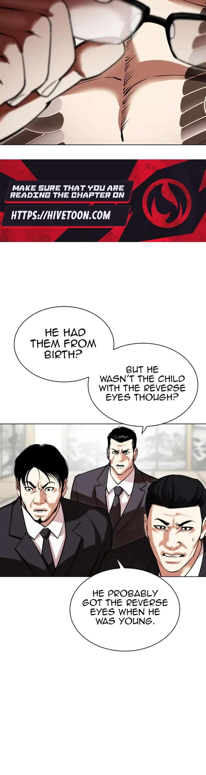 Lookism Chapter 525 - Page 2