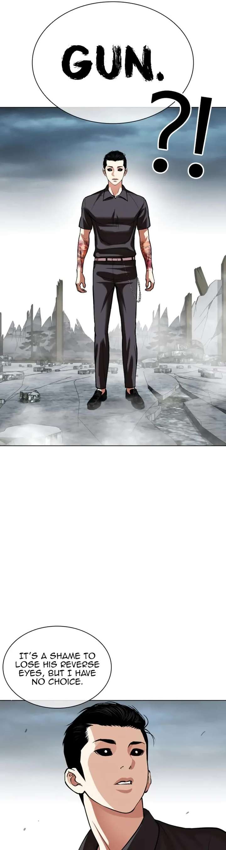 Lookism Chapter 525 - Page 56