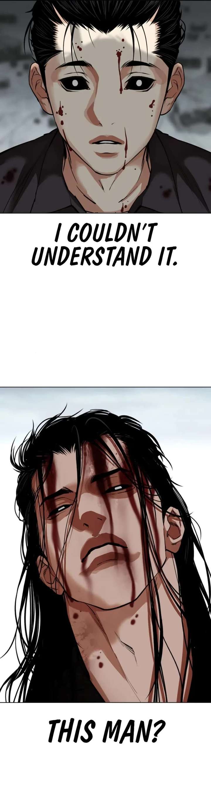 Lookism Chapter 525 - Page 61