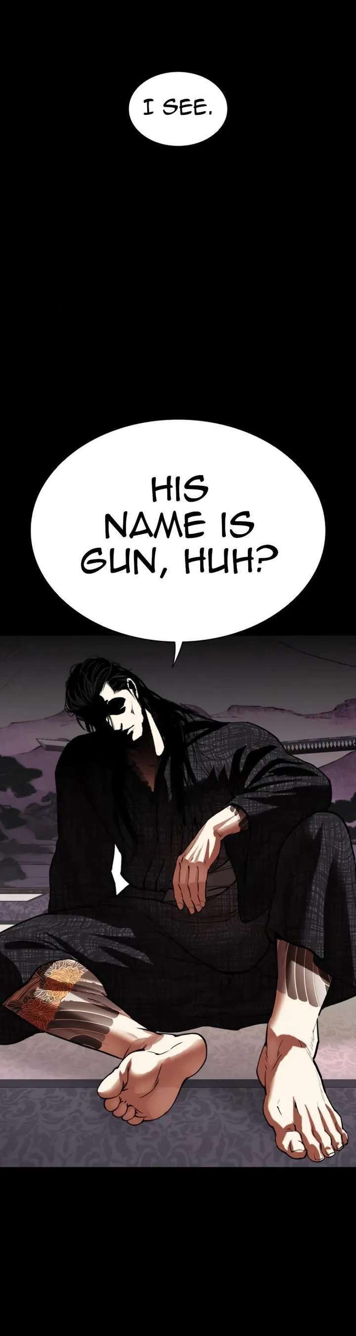 Lookism Chapter 525 - Page 63