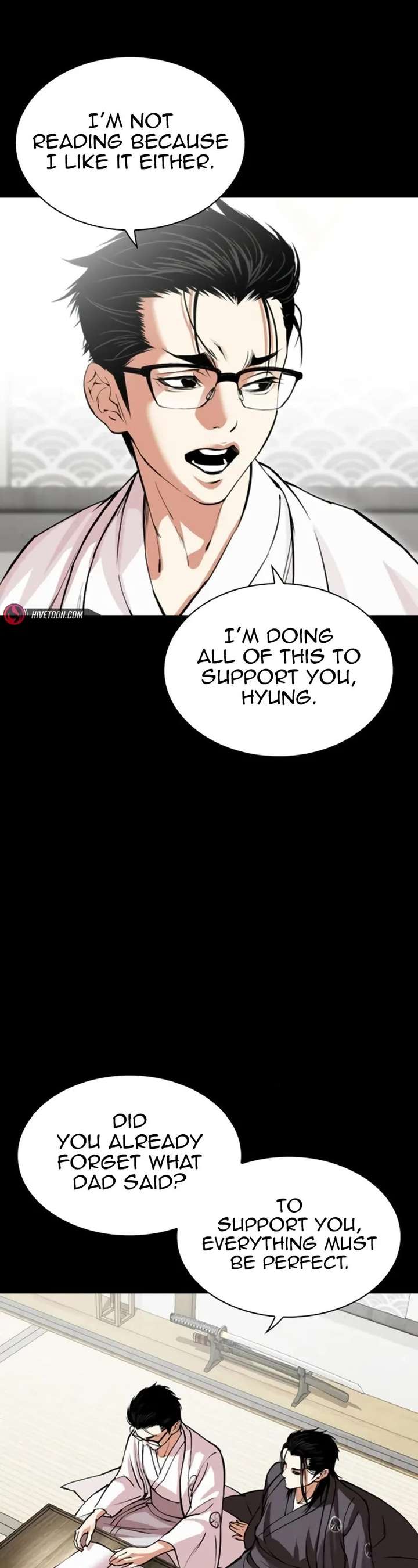 Lookism Chapter 525 - Page 8