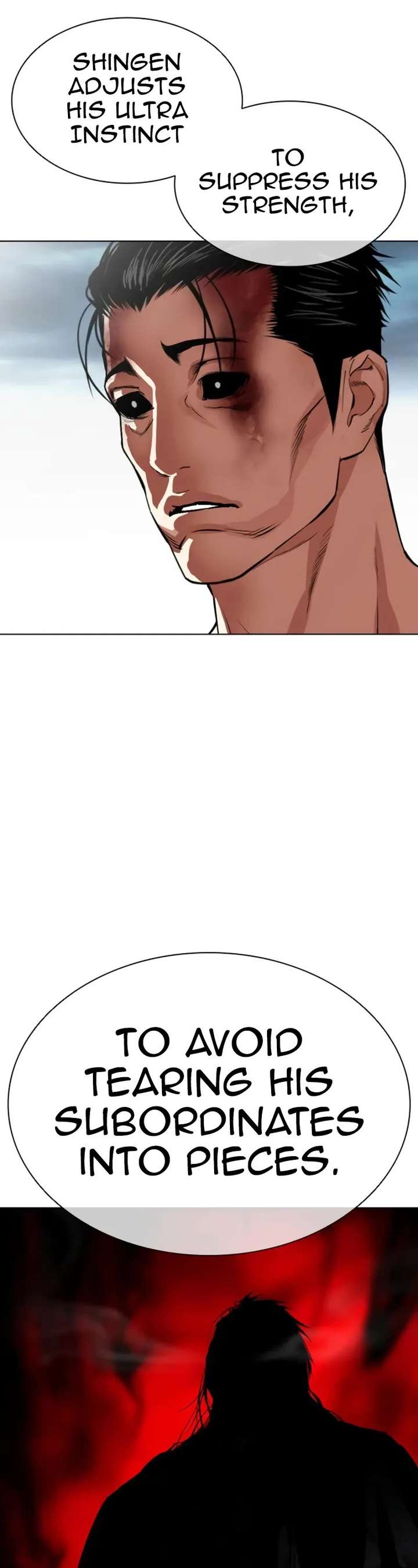 Lookism Chapter 525 - Page 91