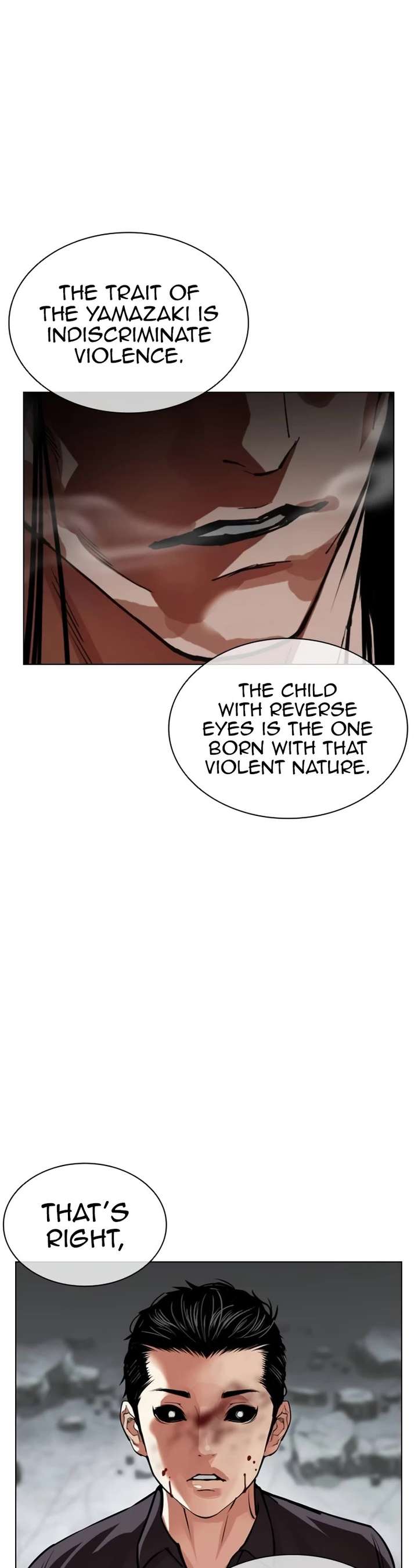 Lookism Chapter 526 - Page 2