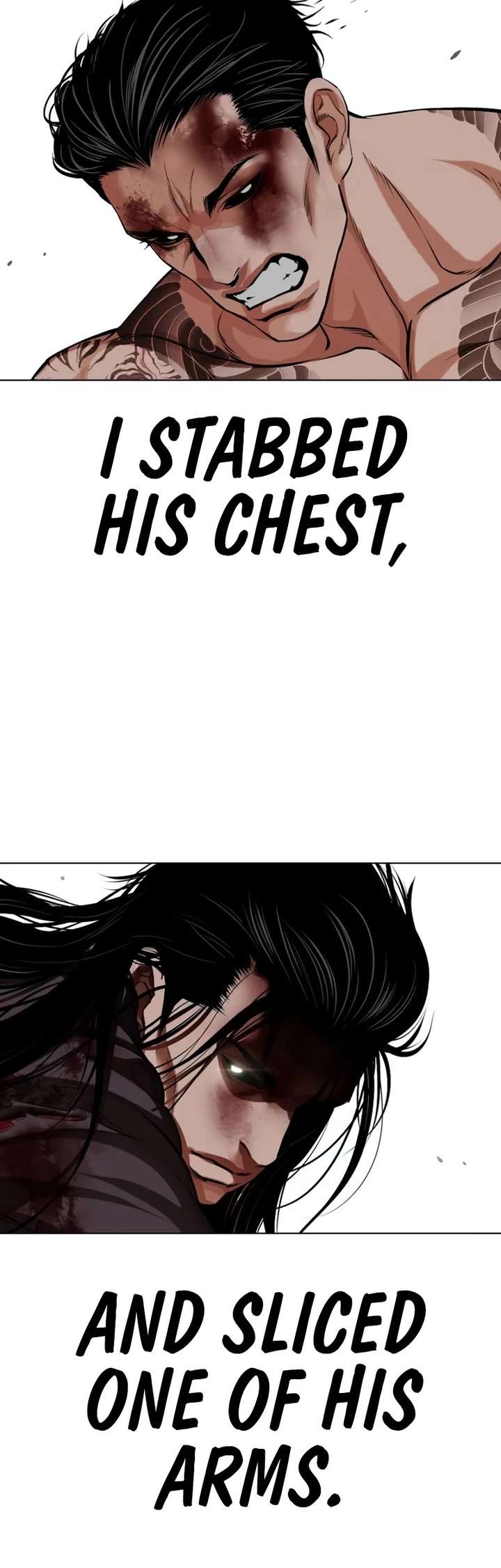 Lookism Chapter 526 - Page 30