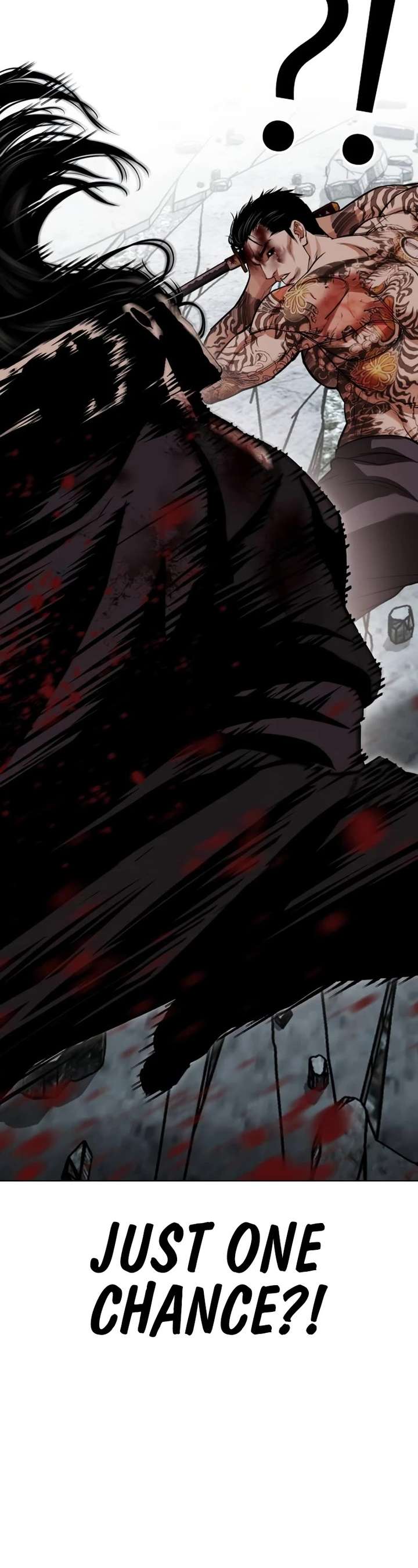 Lookism Chapter 526 - Page 38