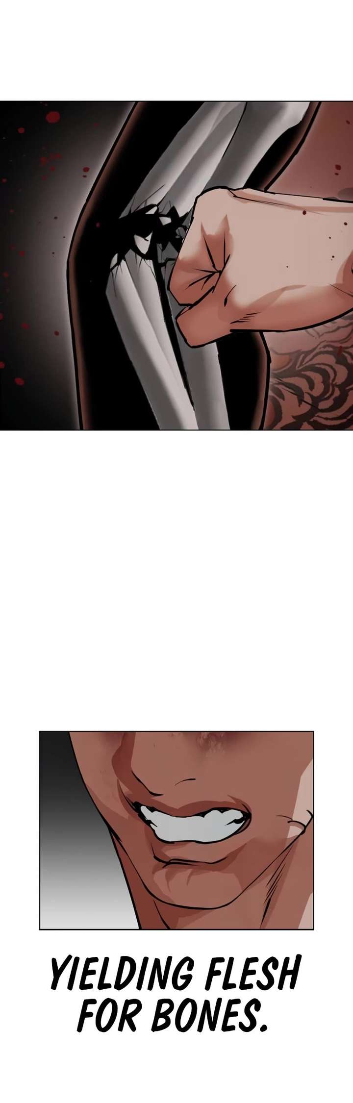 Lookism Chapter 526 - Page 40