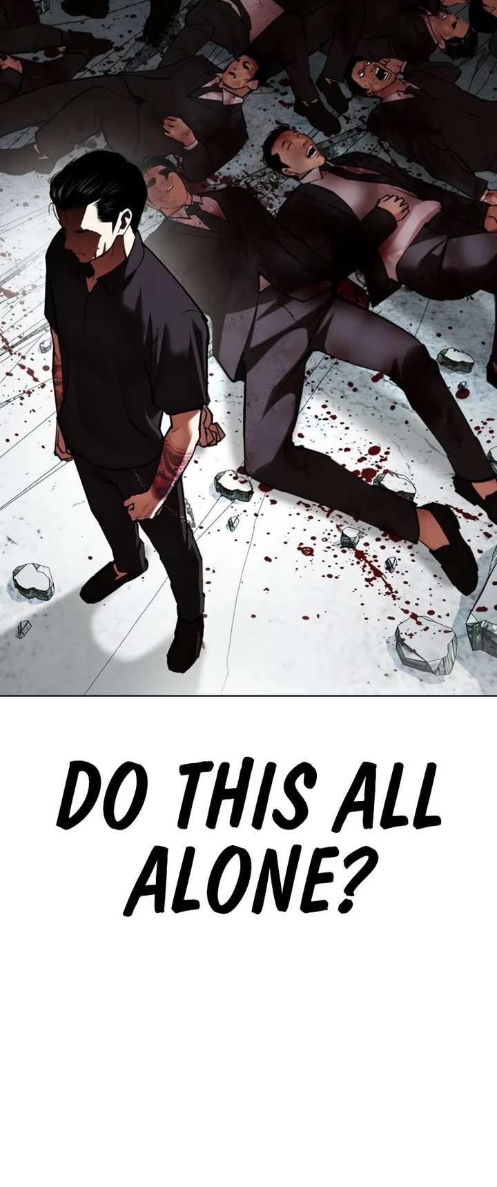 Lookism Chapter 526 - Page 55