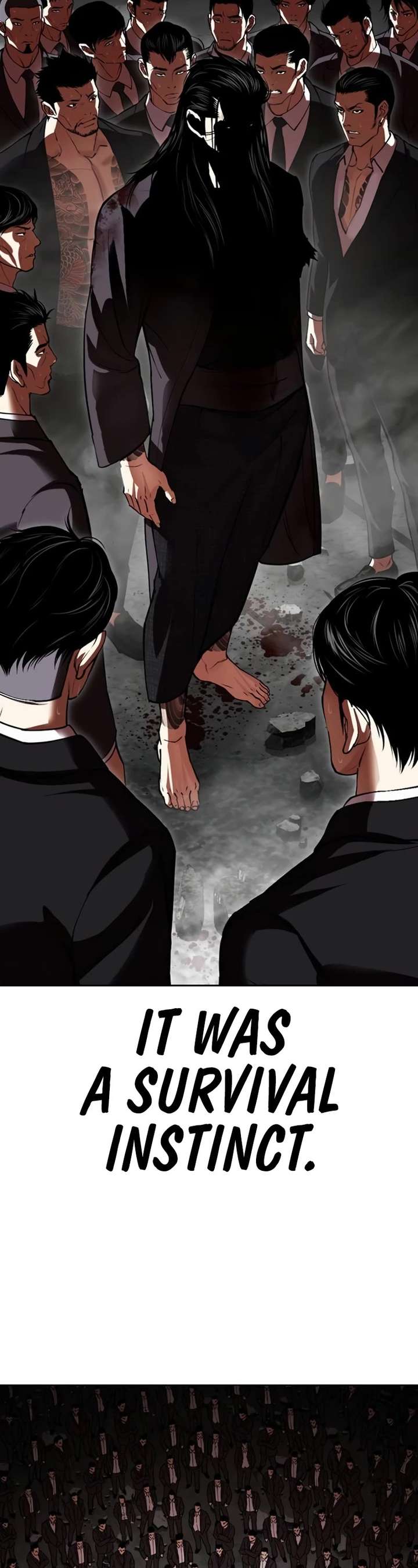 Lookism Chapter 526 - Page 7