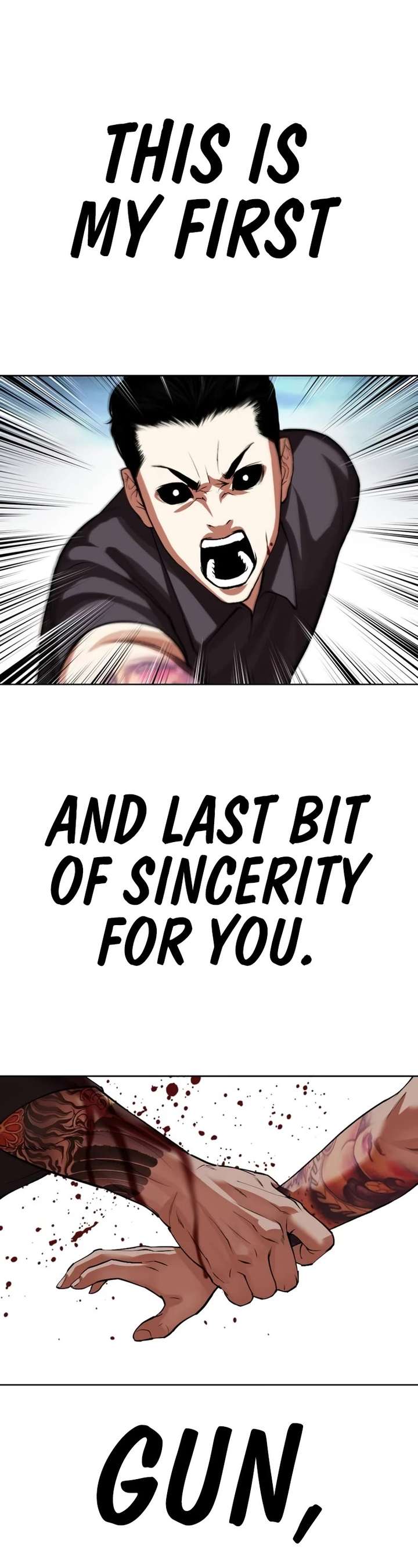 Lookism Chapter 526 - Page 71