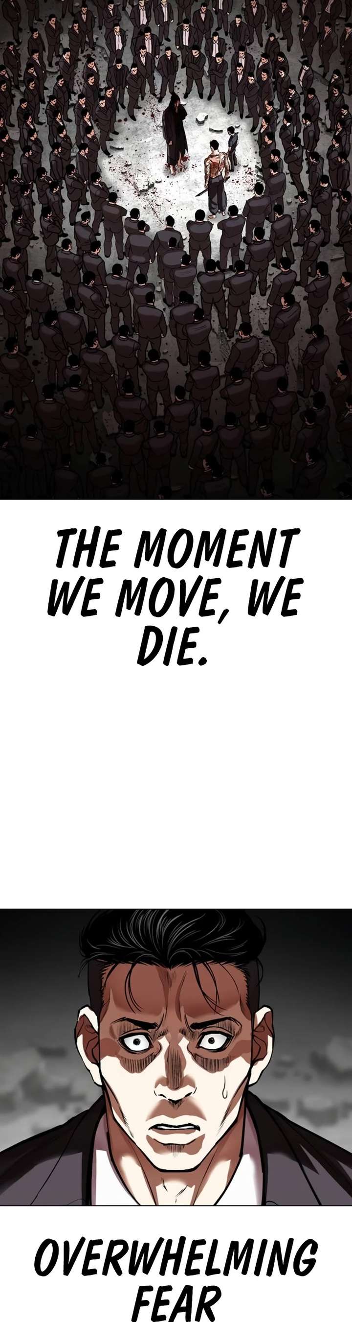 Lookism Chapter 526 - Page 8