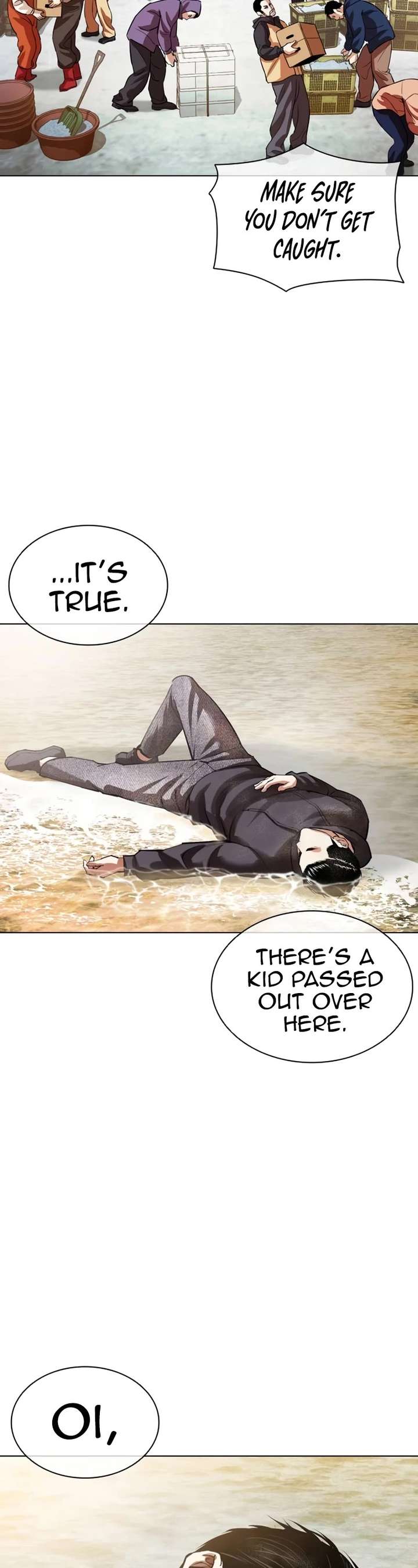 Lookism Chapter 526 - Page 97