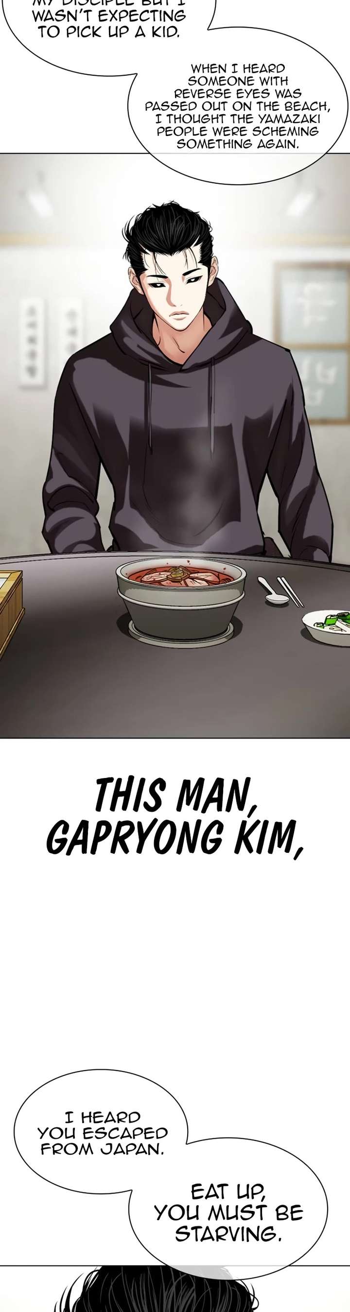 Lookism Chapter 527 - Page 2