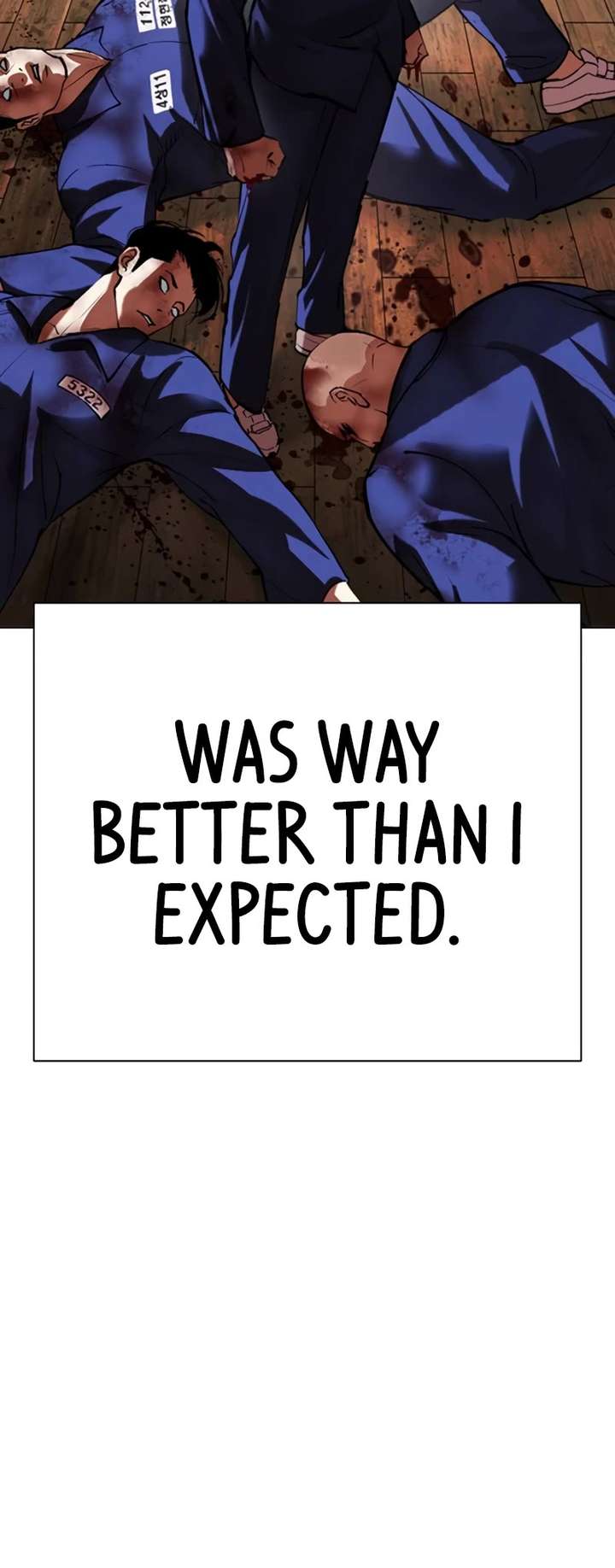 Lookism Chapter 527 - Page 25