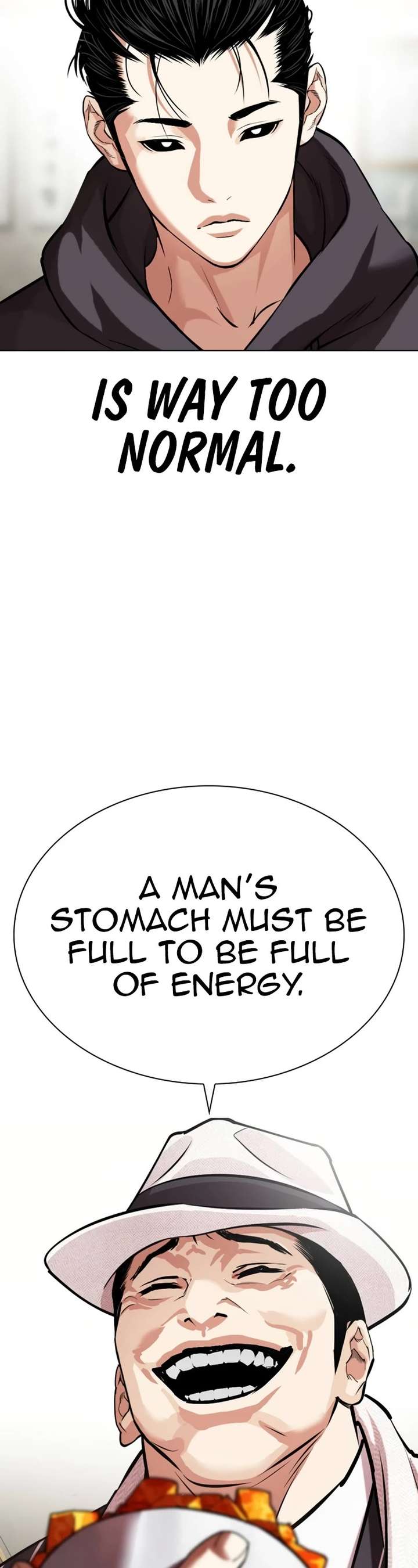 Lookism Chapter 527 - Page 3