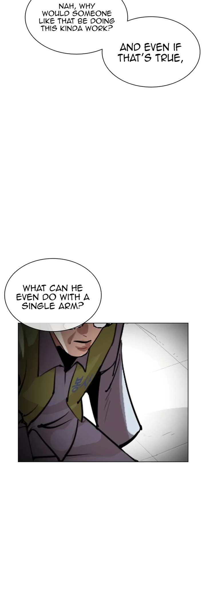 Lookism Chapter 527 - Page 34