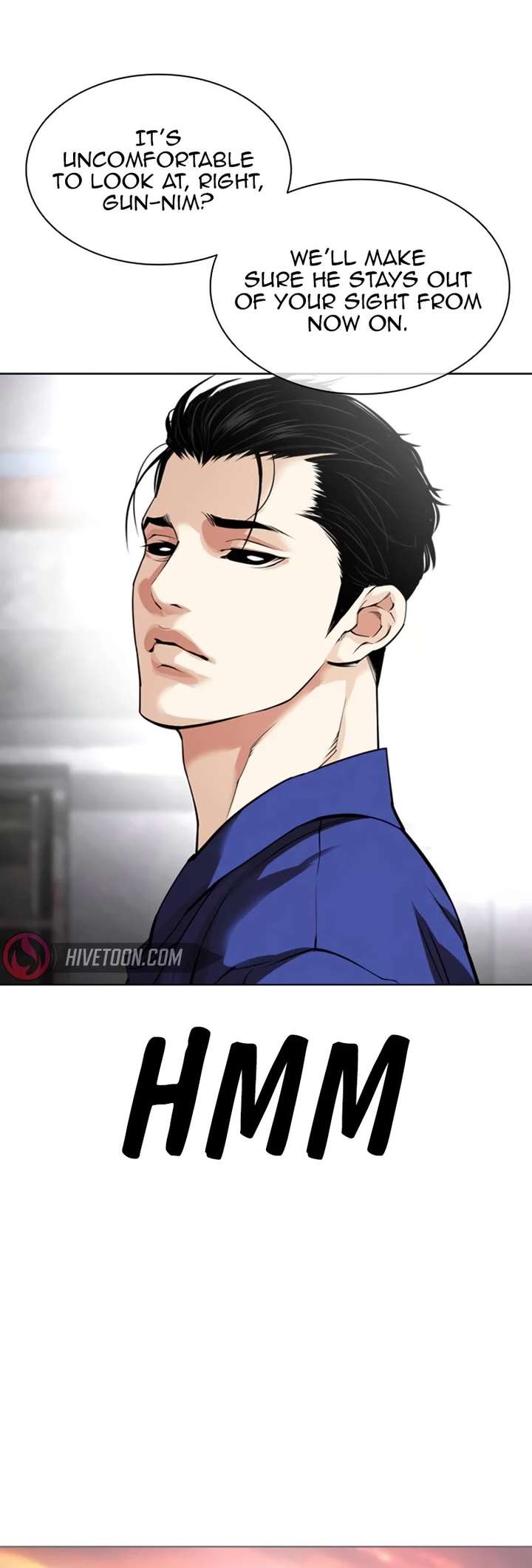 Lookism Chapter 527 - Page 35
