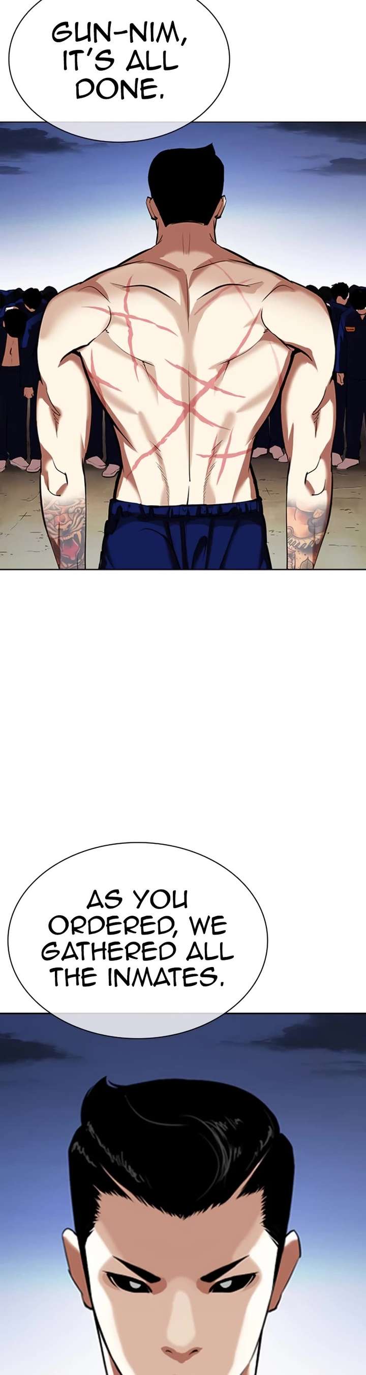 Lookism Chapter 527 - Page 38