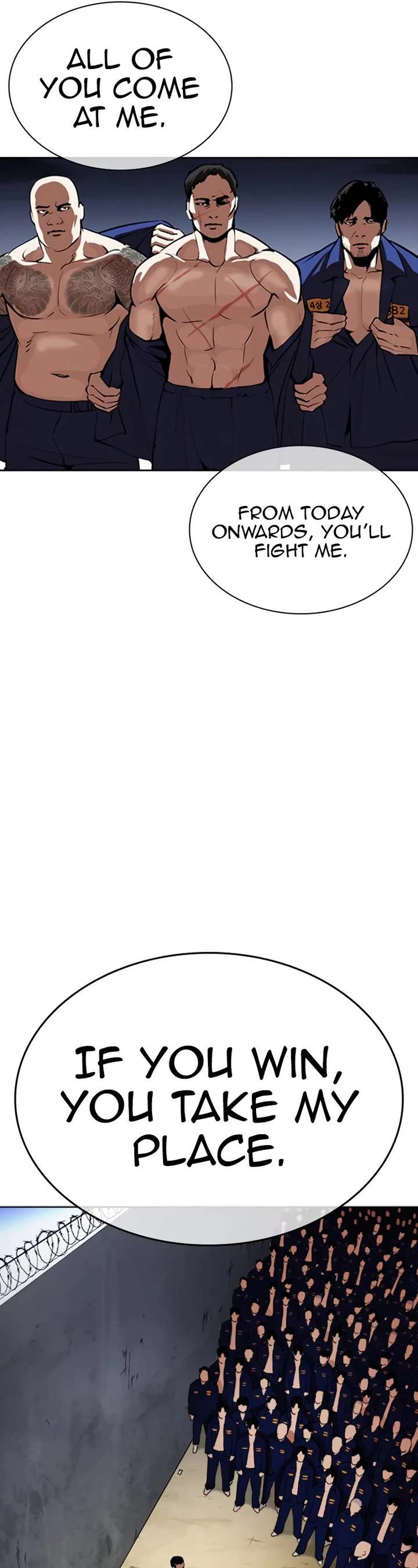 Lookism Chapter 527 - Page 41