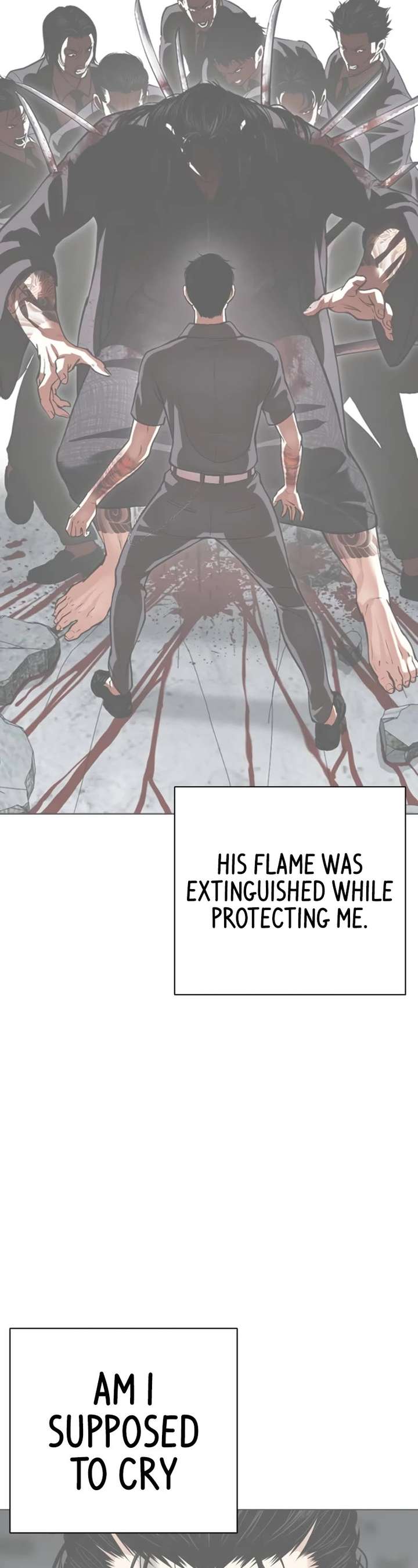 Lookism Chapter 527 - Page 62