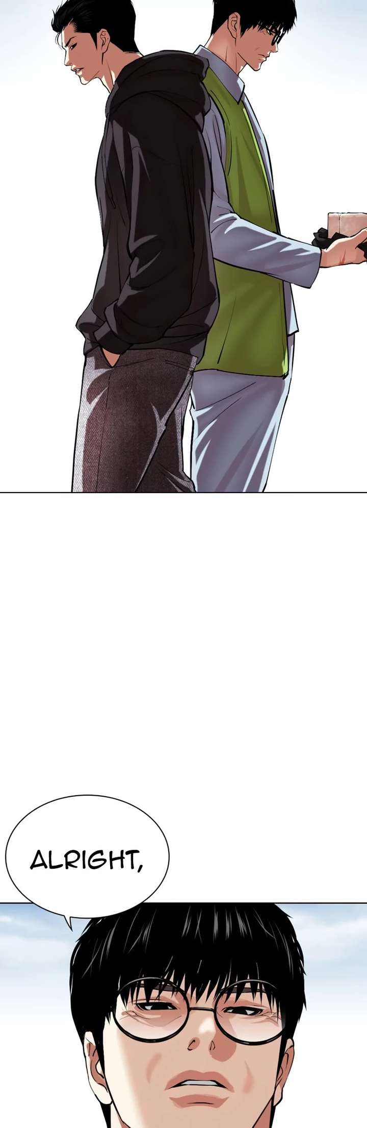 Lookism Chapter 527 - Page 79