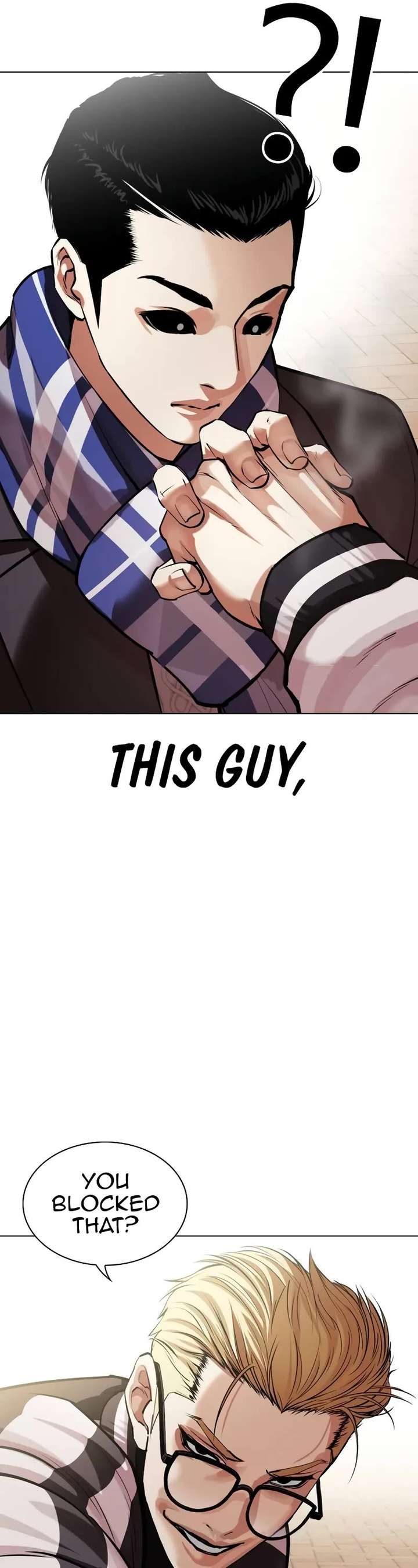 Lookism Chapter 528 - Page 11