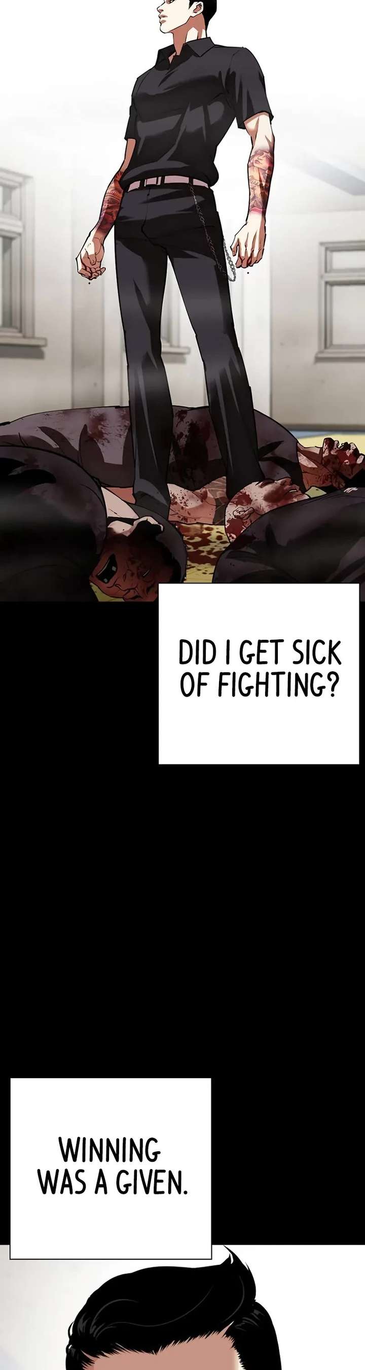 Lookism Chapter 528 - Page 13