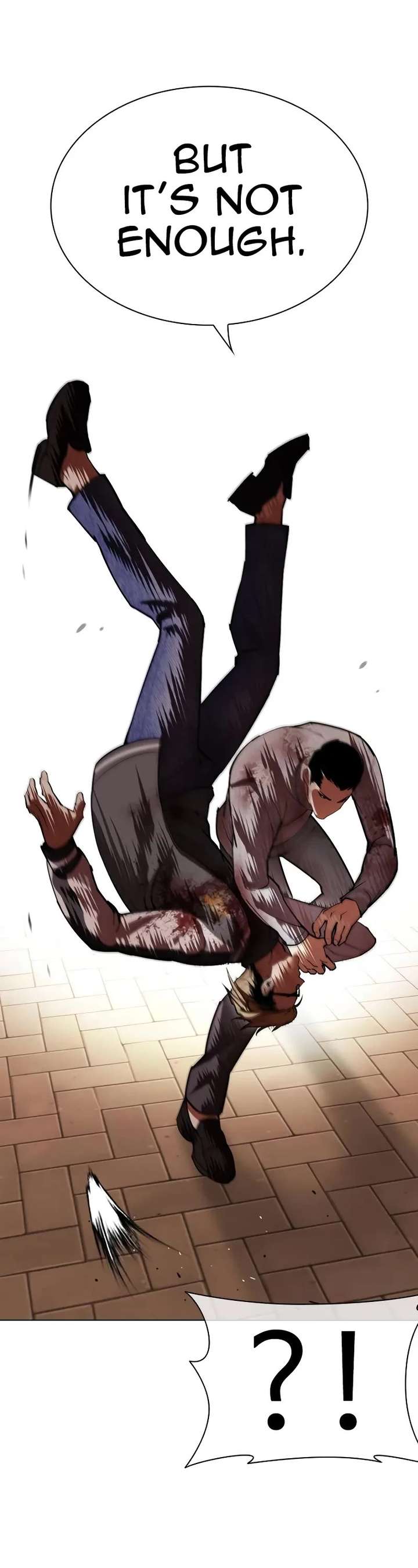 Lookism Chapter 528 - Page 27