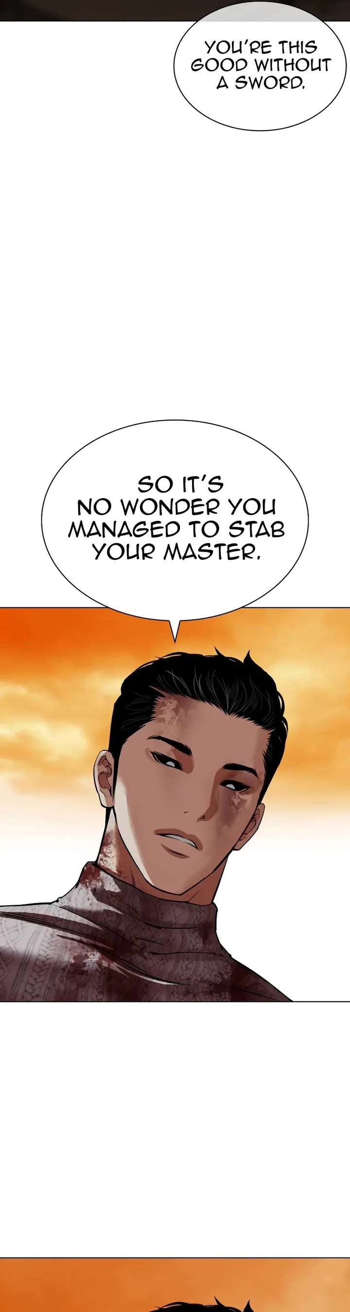 Lookism Chapter 528 - Page 36