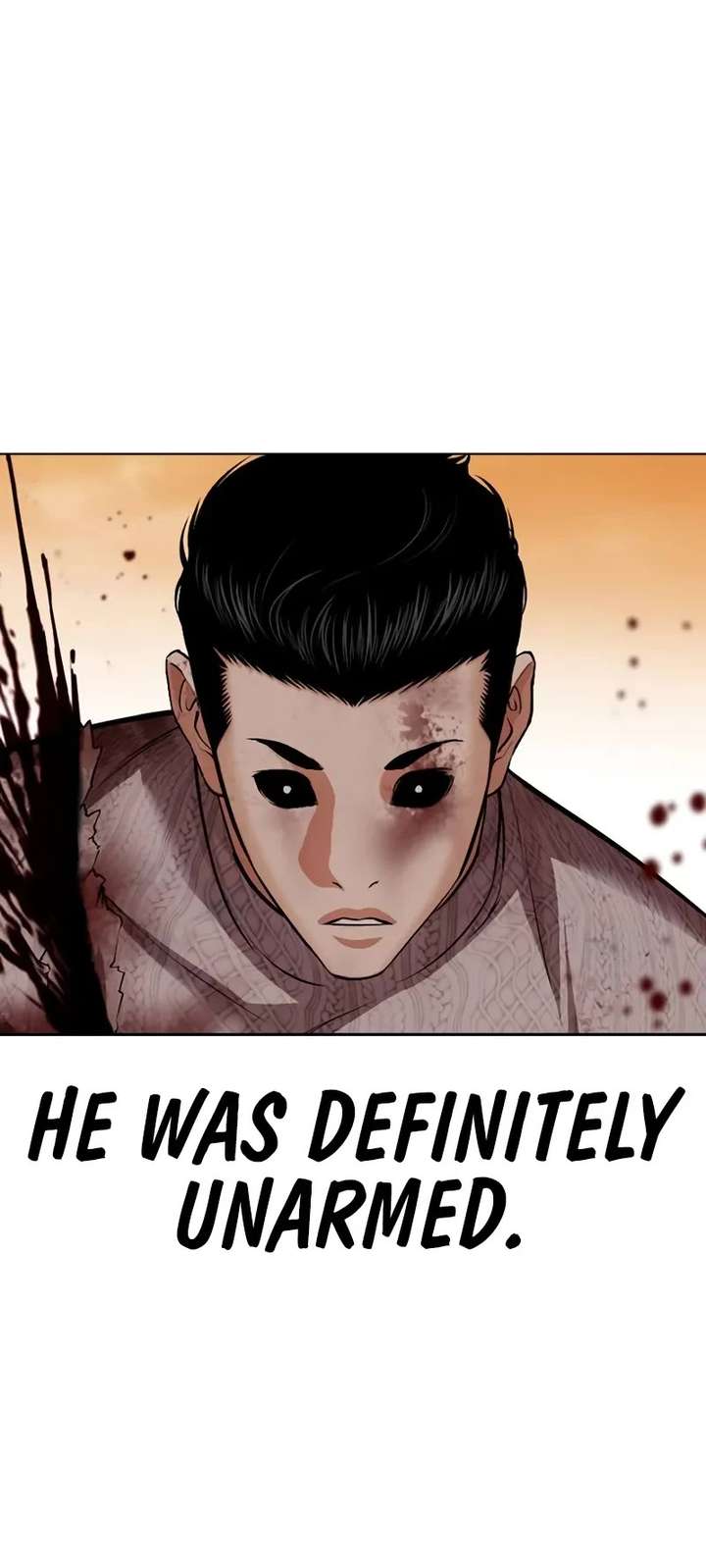 Lookism Chapter 528 - Page 39