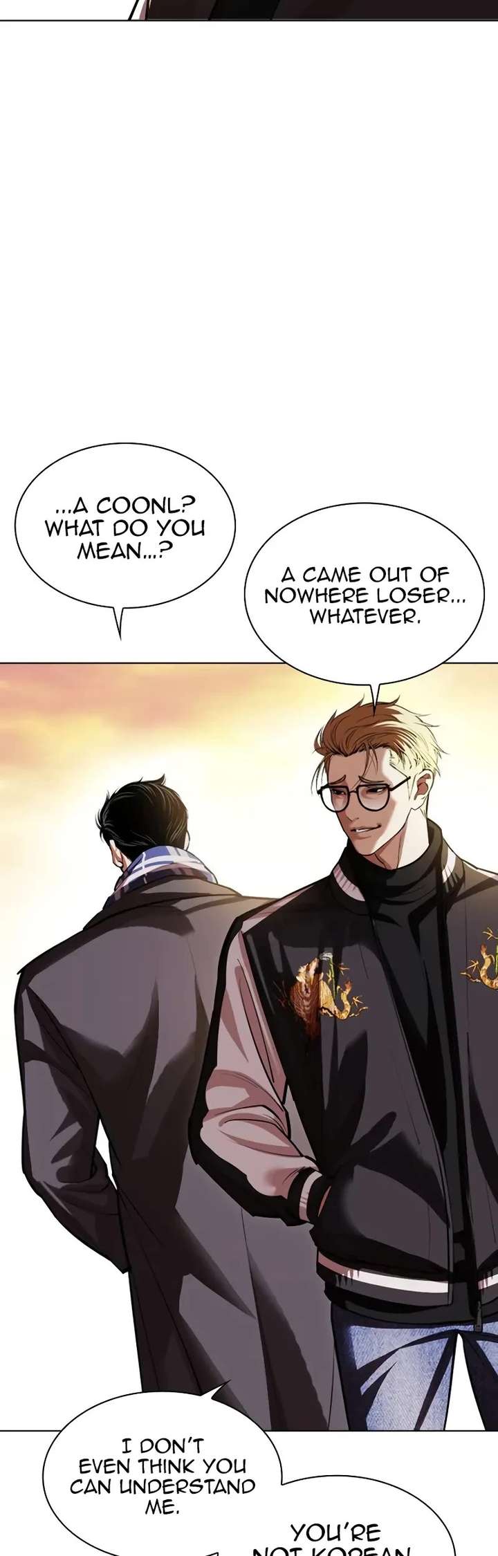 Lookism Chapter 528 - Page 4