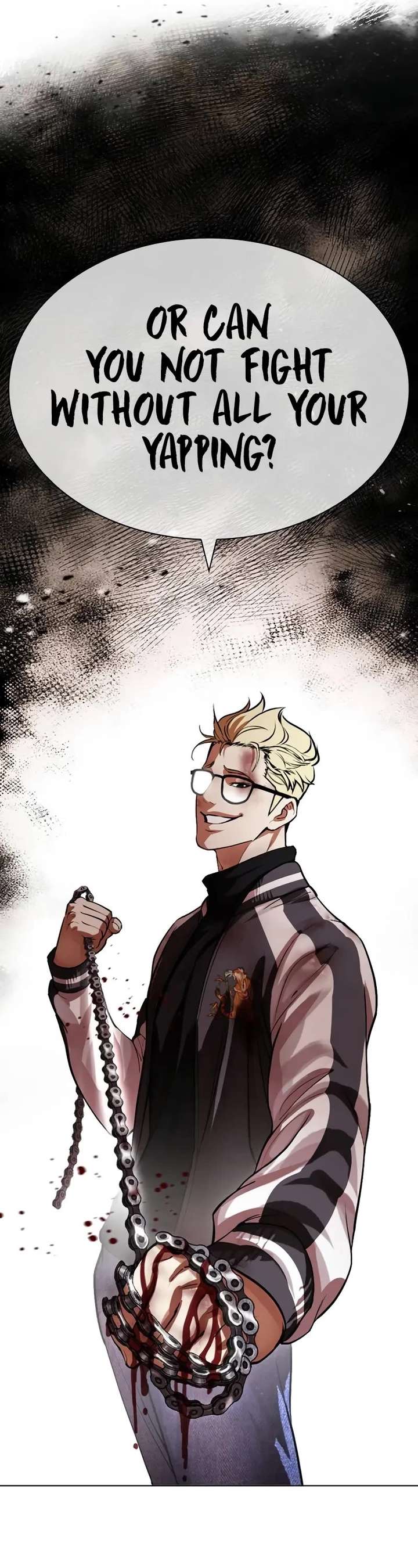 Lookism Chapter 528 - Page 41