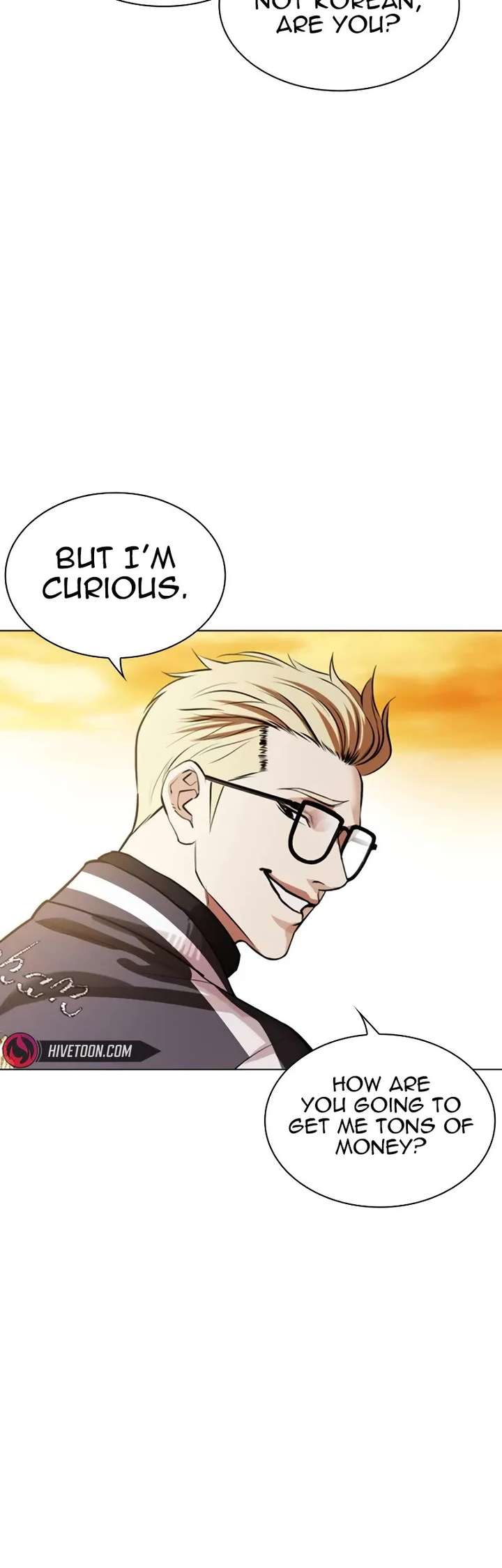 Lookism Chapter 528 - Page 5