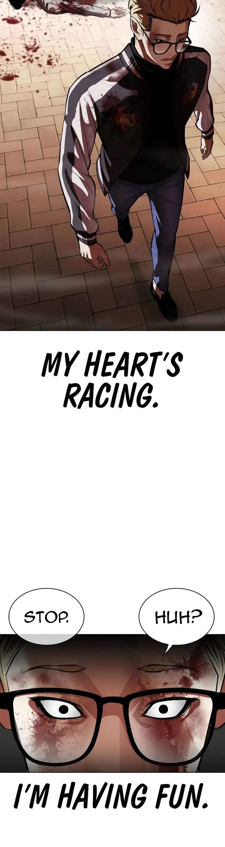 Lookism Chapter 528 - Page 51