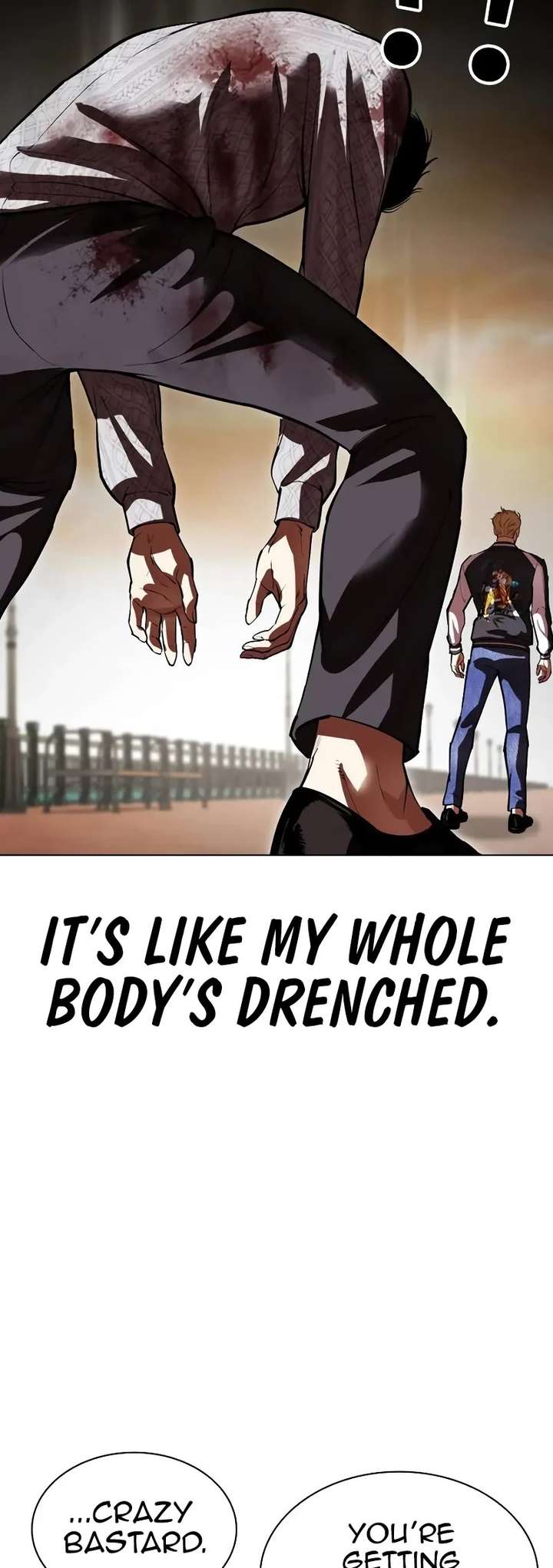 Lookism Chapter 528 - Page 53