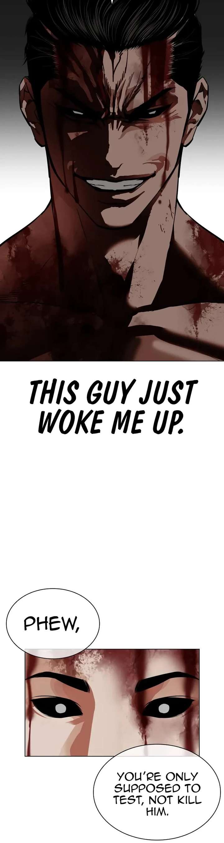 Lookism Chapter 528 - Page 56