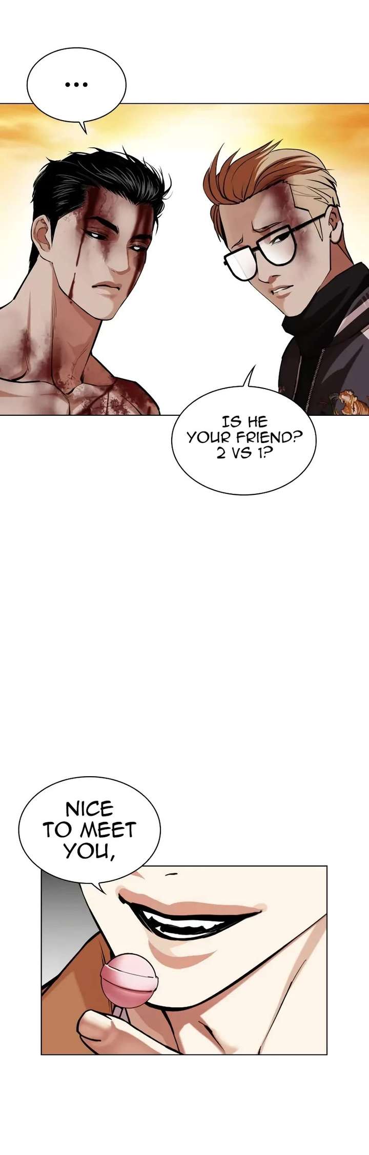 Lookism Chapter 528 - Page 58