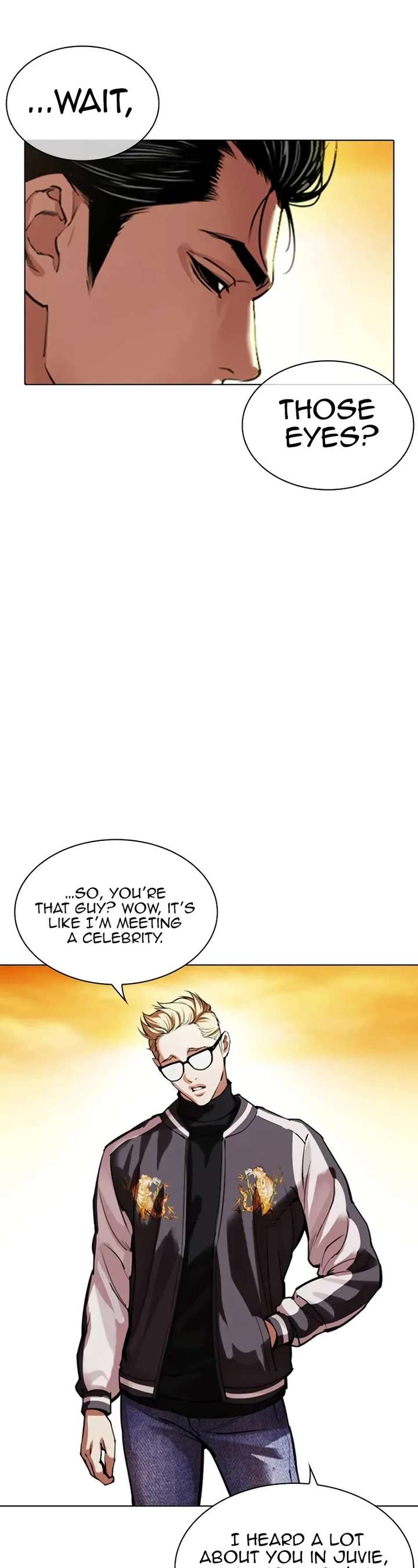 Lookism Chapter 528 - Page 6