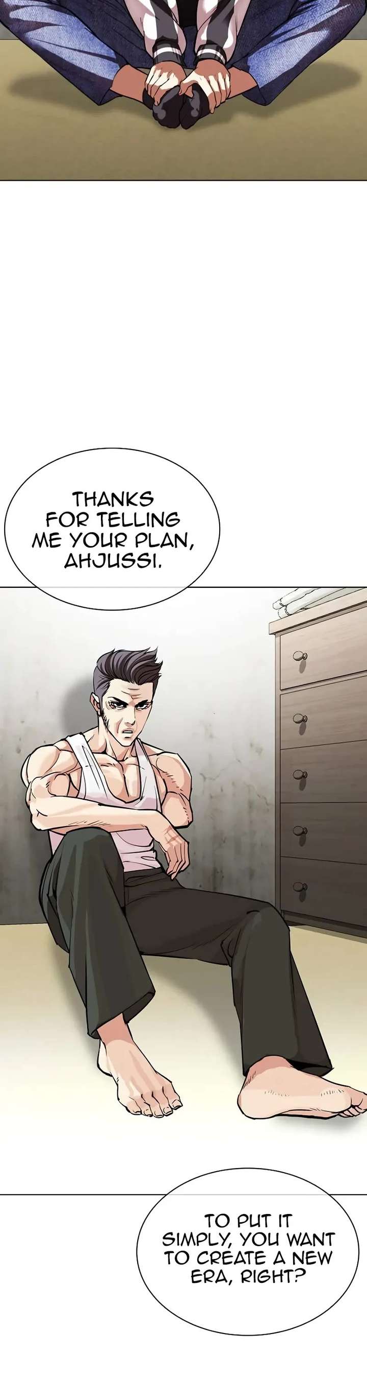 Lookism Chapter 528 - Page 61